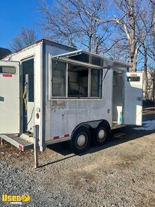 2026 8' x 12' Pizza Food Concession Trailer Mobile Vending Unit