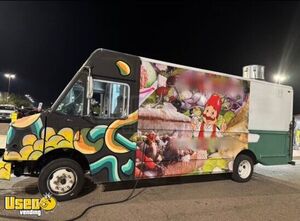 2007 Freightliner MT45 All-Purpose Food Truck with Fire Suppression System