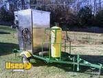 2008- Commercial Turkey / Potato / Corn Roaster Trailer