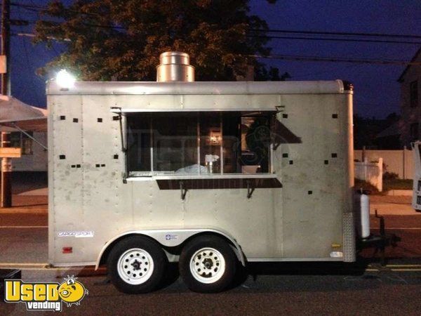 2003 - Mobile Kitchen / Concession Trailer