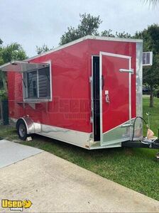 2019 Street Food Vending Trailer / Used Mobile Kitchen Concession Unit