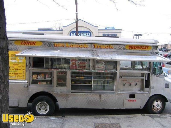 CONCESSION TRUCK