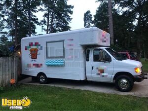 Used Ford F-350 Step Van All Purpose Food Truck | Mobile Food Unit