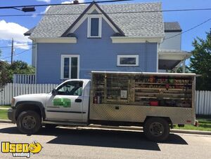 Well Maintained - 2004 GMC Sierra 2500HD Lunch Serving Food Truck