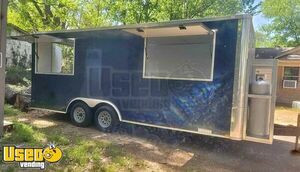 2020 - 8.5' x 20' Concession Trailer | Street Vending Trailer