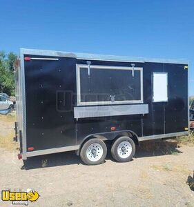 2022 - 8' x 16' Concession Trailer | Mobile Street Vending Unit