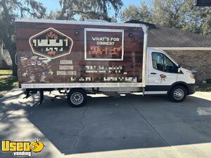 2022 Ford E350 HD All-Purpose Food Truck | Mobile Food Unit