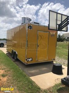 Well Equipped - 2024 20' Kitchen Food Trailer | Food Concession Trailer