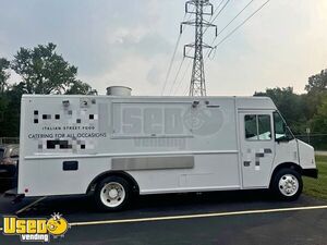 2011 Freightliner MT55 All-Purpose Food Truck with Fire Suppression System