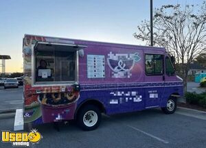 Low Miles.  20' Ford E350 All Purpose Food Truck Smoothie Acai Bowl Mobile Food Unit