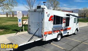 2005 Freightliner 24' All-Purpose Food Truck with Pro Fire System