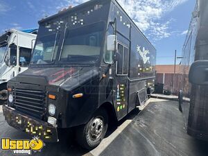 24' GMC All-Purpose Food Truck Mobile Food Unit w/ HCD Insignia + Pro Fire System