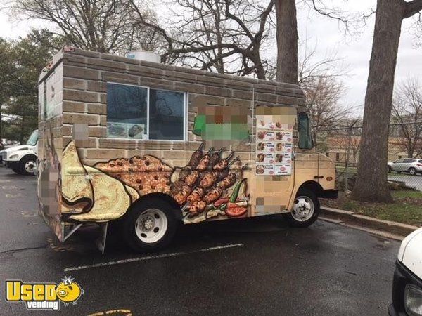 Ford Food Truck