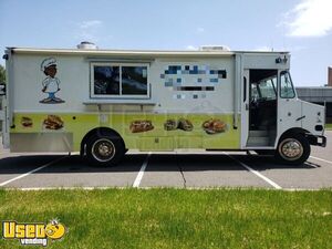 Fully Loaded  20' Chevrolet Mobile Kitchen Food Truck / Kitchen on Wheels