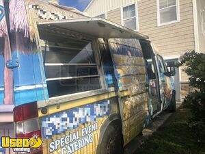 2007 Dodge Sprinter 20' Diesel Coffee Truck / Used Mobile Cafe