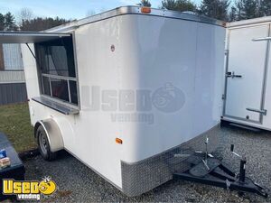 Clean and Spacious 2020 Street Food Concession Trailer / Used Mobile Kitchen