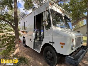 Used Chevy Workhorse Diesel 20' Step Van Kitchen Food Truck