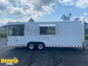 2011 Wells Cargo Food Concession Trailer | Mobile Food Unit