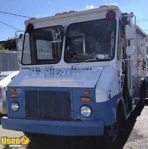 Preowned - GMC Soft Serve Ice Cream Truck | Mobile Food Unit