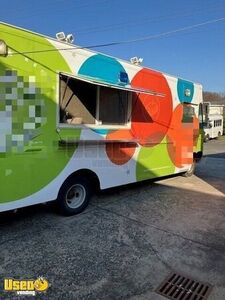 Ready To Go - Chevrolet P30 Food Truck | Mobile Food Unit
