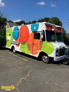 Ready To Go - Chevrolet P30 Food Truck | Mobile Food Unit