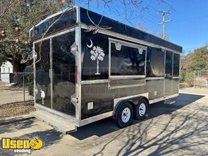 Like New - Kitchen Food Concession Trailer Mobile Vending Unit
