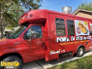 Well Equipped - Ford Econoline All-Purpose Food Truck Mobile Vending Unit
