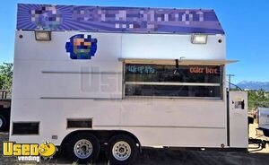 Well Equipped - 2024 8.5' x 17' Kitchen Food Concession Trailer