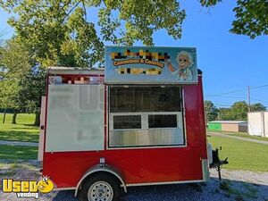 Versatile - 2021 6' x 10' Food Concession Trailer Mobile Vending Unit