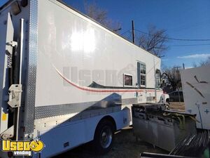 Chevrolet Kodiak Diesel Pizza / Food Truck with Pro-Fire Suppression