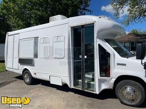 2006 Ford F-450 Kitchen Food Truck with Pro-Fire Suppression System