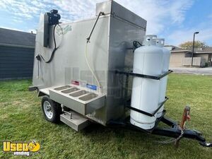 2018 Holstein Mode 306 Corn and Potato Roasting Trailer