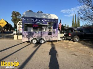 2020 8' x 13' Kitchen Food Trailer | Food Concession Trailer