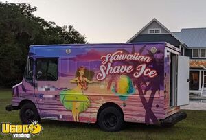 Turn key - 2002 Workhorse Snowball Truck | Shaved Ice Truck