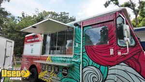 Well Maintained - Chevrolet P30 Step Van Kitchen Food Truck