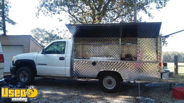 GMC Lunch Truck / Canteen Truck