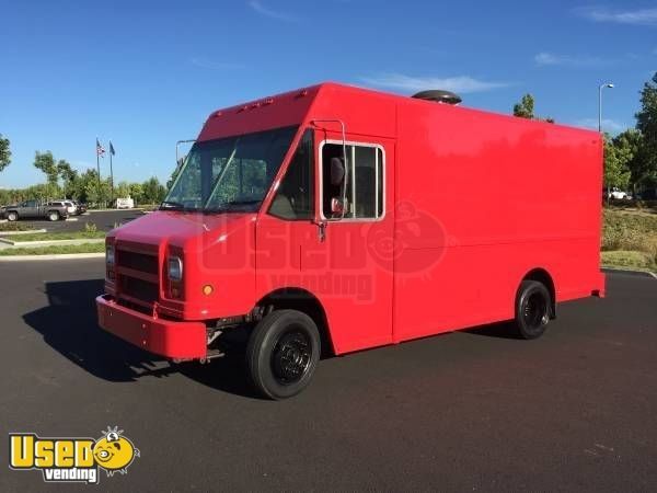 Freightliner Food Truck