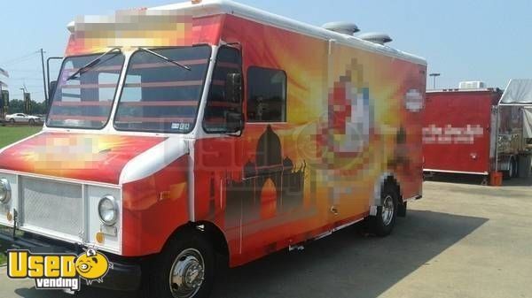 Ford Food Truck