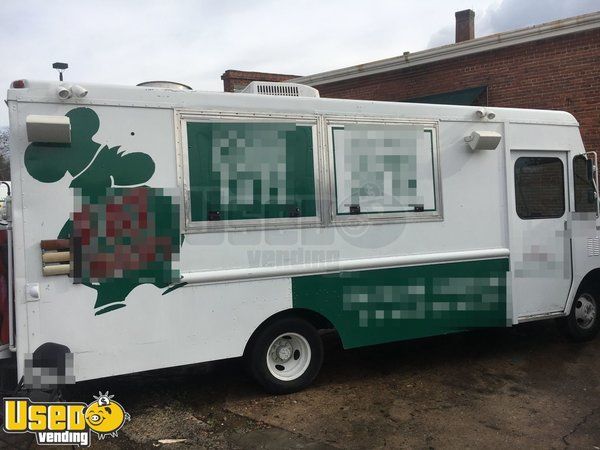 Chevy Food Truck