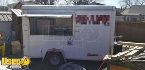 2012 Homesteader Herculez 12' Street Food Concession Trailer