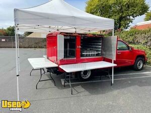 Very Low Mileage 2011 Chevrolet Colorado Canteen-Style Food Truck