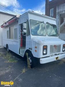 Chevrolet All-Purpose Food Truck Great Starter Mobile Food Unit