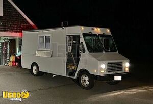 Fully Equipped - GMC All-Purpose Food Truck | Mobile Food Unit