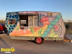 Ready to Customize - Concession Trailer | Mobile Vending Unit