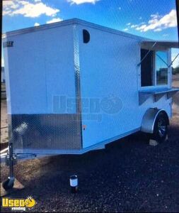 Like New - Food Concession Trailer | Mobile Street Vending Unit
