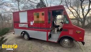 Ready to Customize - GMC P3500 All-Purpose Food Truck | Mobile Food Unit