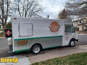 Turnkey - 2001 Freightliner MT45 Bubble Tea Truck | Beverage Truck