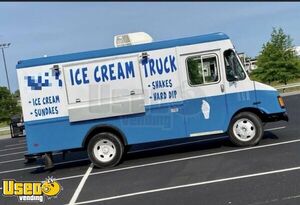 Well Equipped - Chevrolet P30 Ice Cream Truck | Mobile Vending Unit