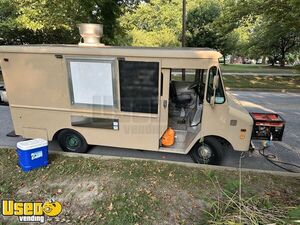 Well Equipped - Chevrolet P30 All-Purpose Food Truck Mobile Food Unit