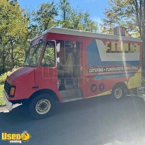 Versatile - GMC All-Purpose Food Truck Mobile Food Unit